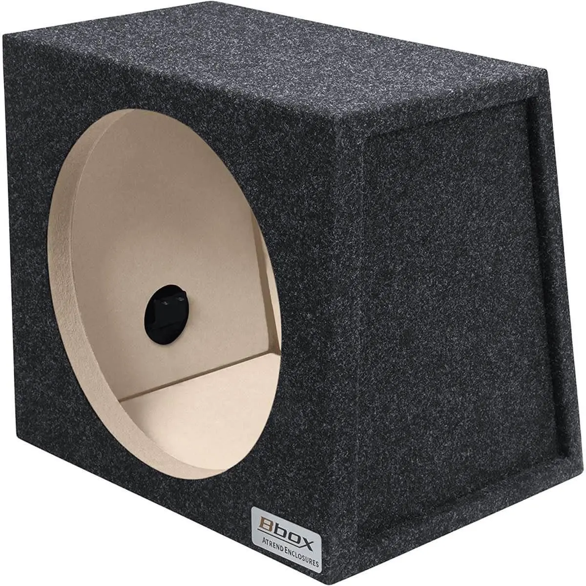 Atrend 12" Single Sealed Box (E12s) 1