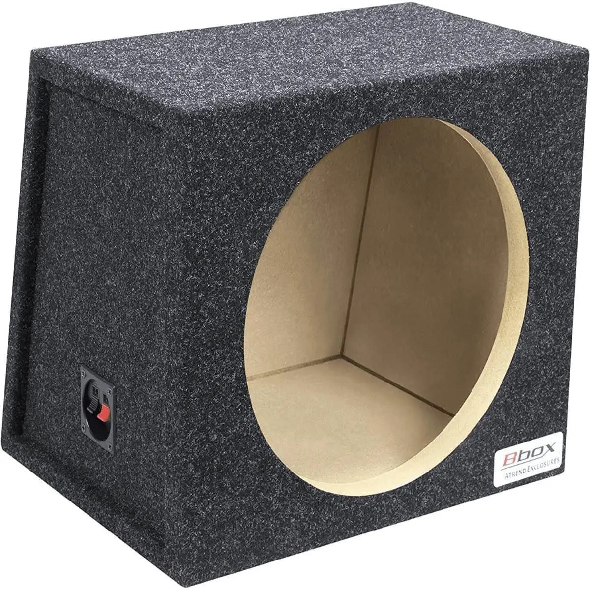 Atrend 15" Single Sealed Box (E15s) 1