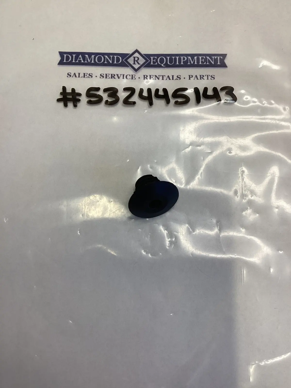 Husqvarna Bumper Fascia Retainer Clips #532445143 1