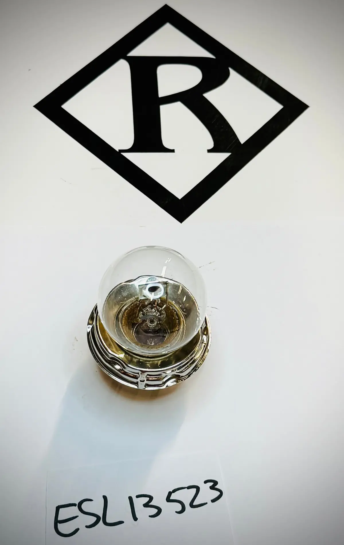 Farmtrac Bulb, Esl13523 1