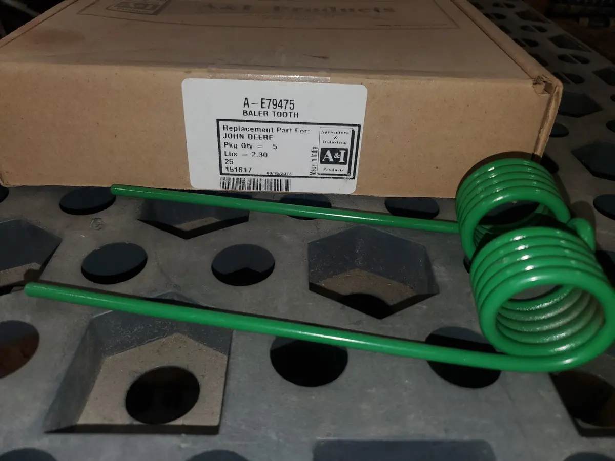 E79475 A&I Baler Tooth, E79475 1