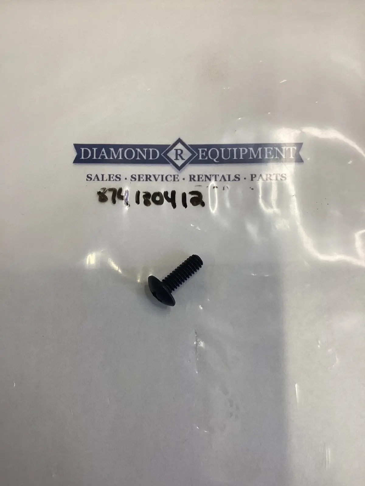 Husqvarna Screw, 874180412 1