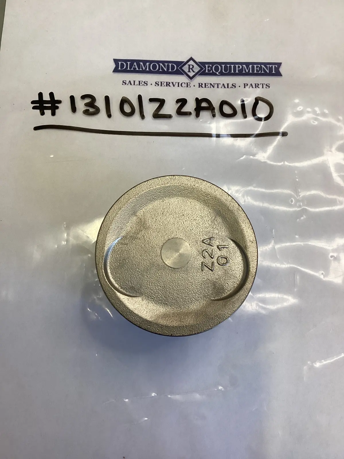 Honda Piston #13101-Z2a-010 1