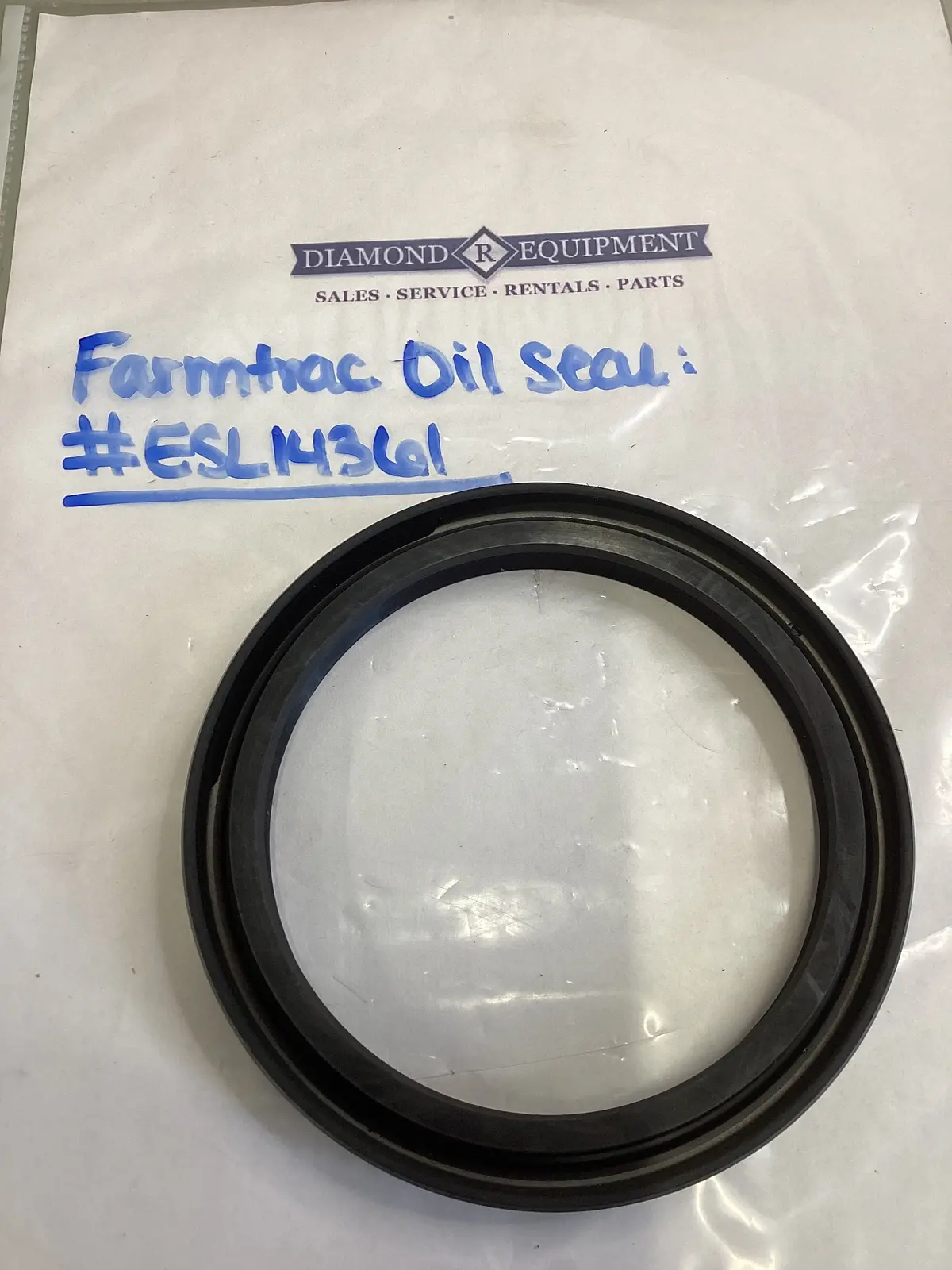 Farmtrac Oil Seal: #Esl14361 1