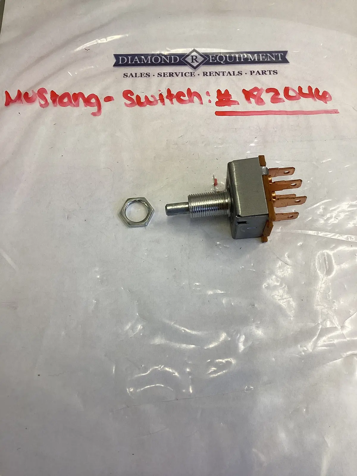 Mustang- Switch: #182046 1