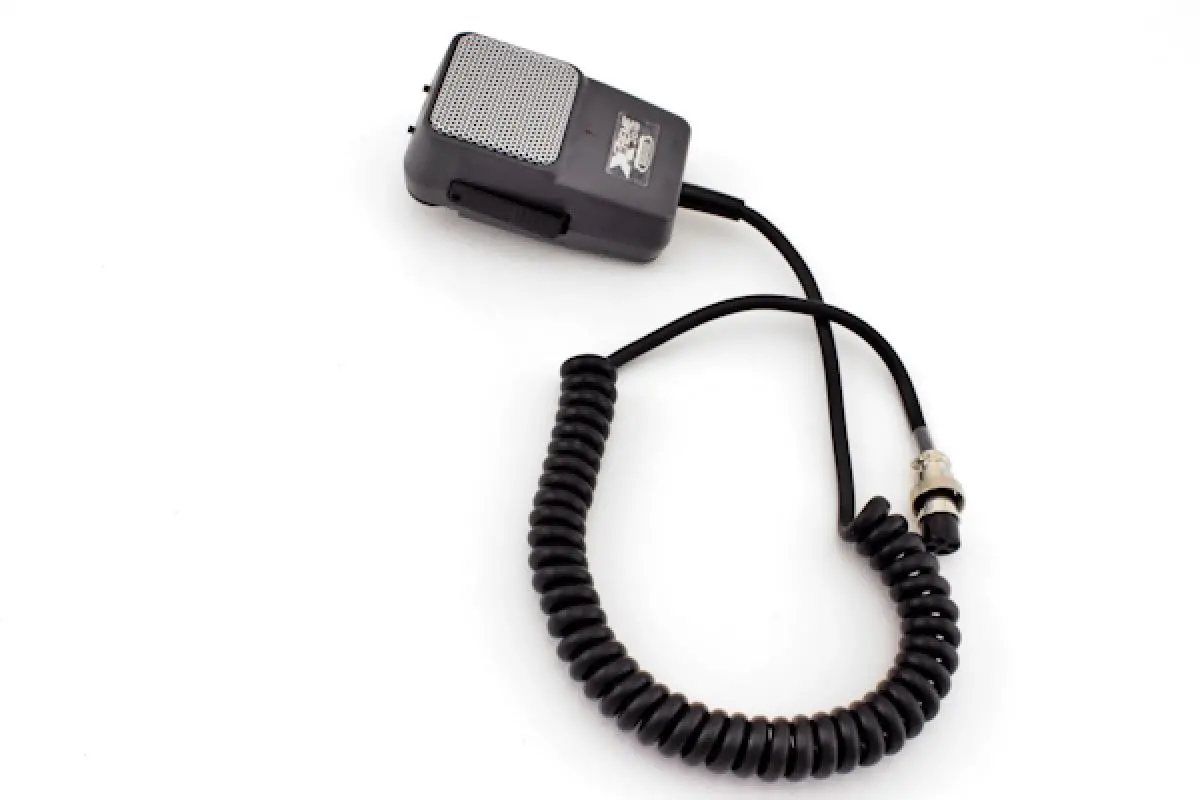Rf Limited Microphone With Effects (Ec2018xtr) 1
