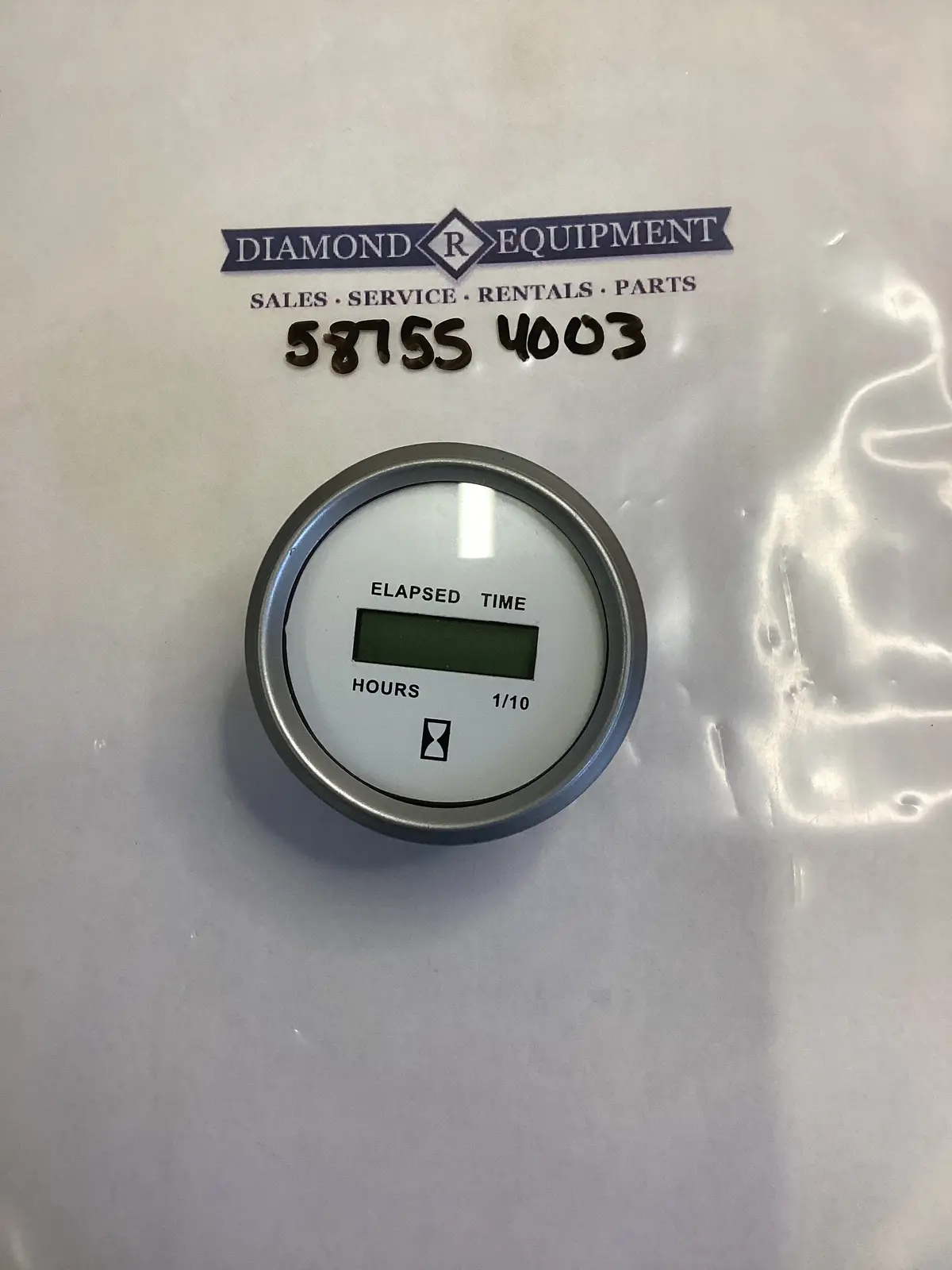 Husqvarna Hour Gauge Meter, 587554003 1