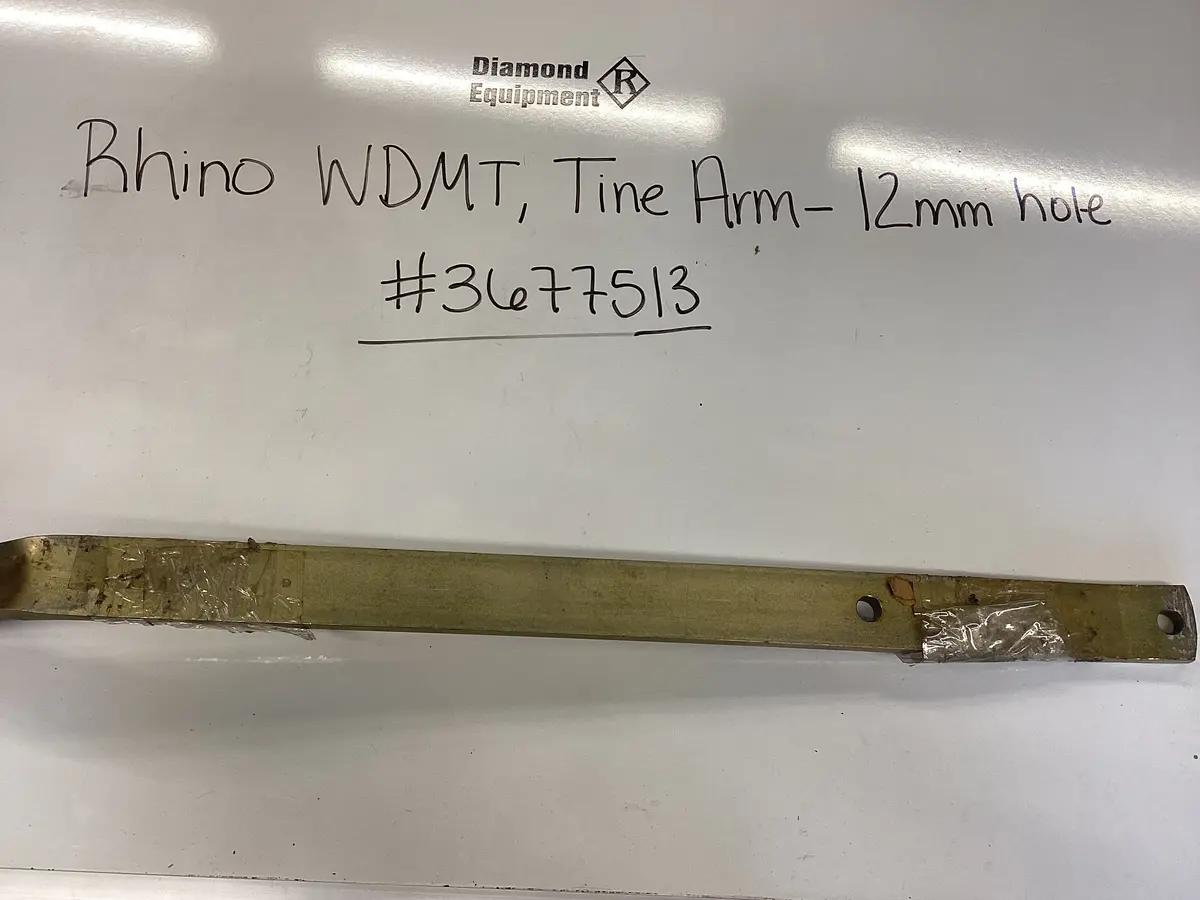 Rhino Tine Arm: #3677513 1
