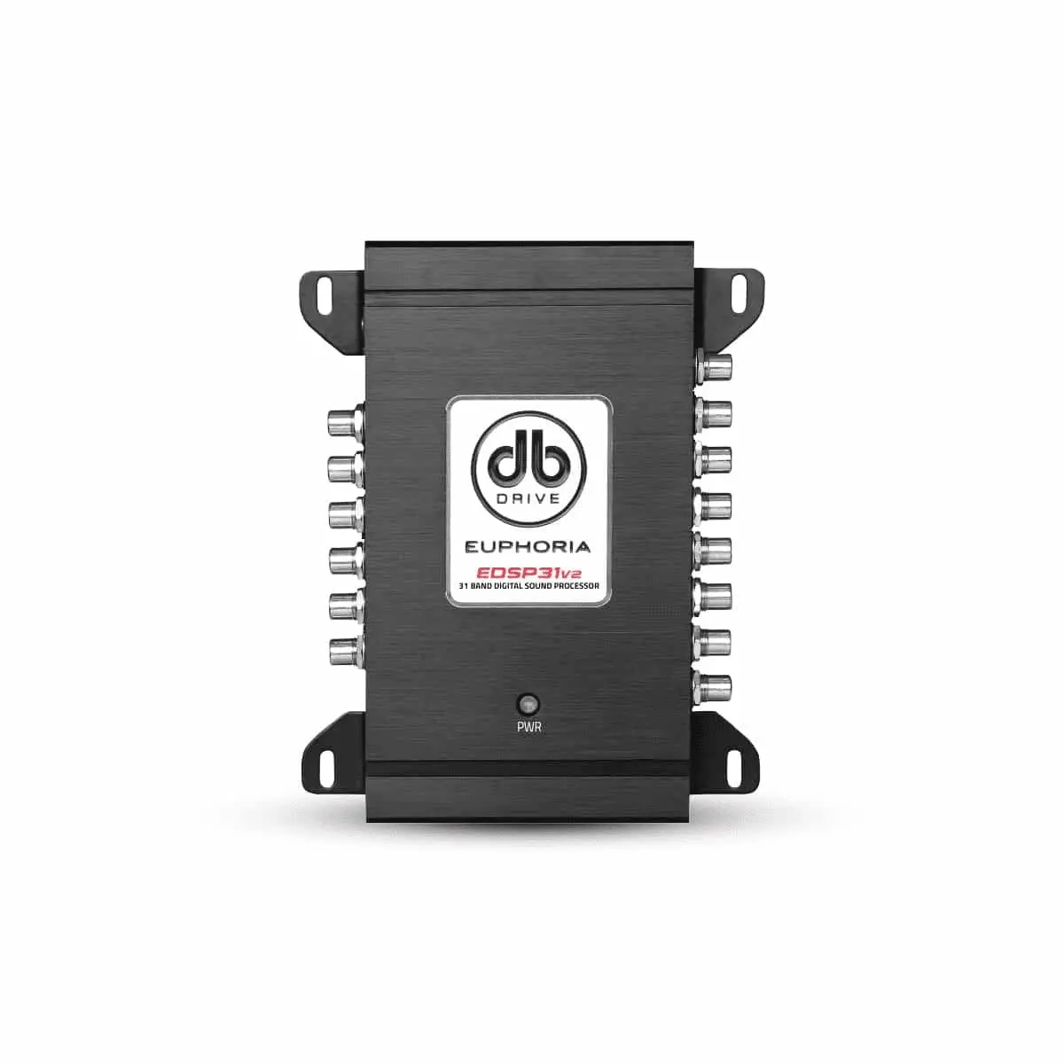 Euphoria 31 Band Digital Sound Processor (Edsp31) 1