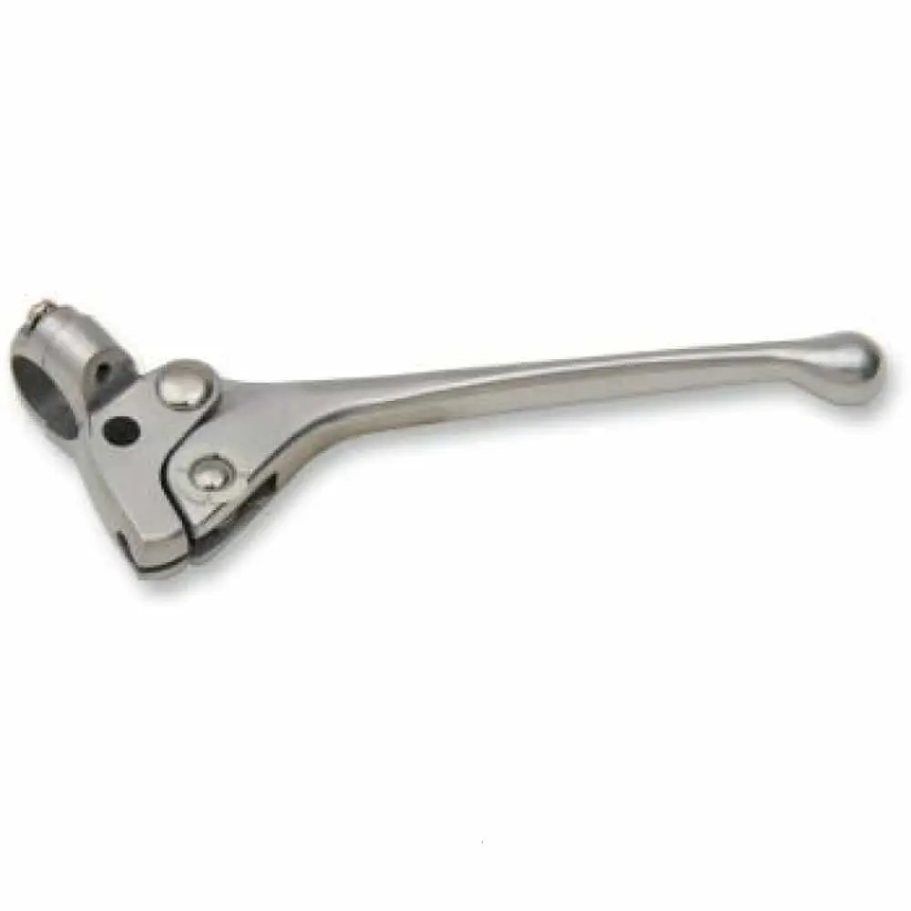 45002-65 Clutch Or Brake Lever Polished Aluminum 1