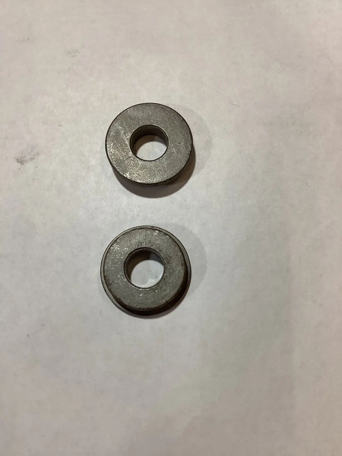 Scag Oilite Wheel Bearing Retainer, 481770 1