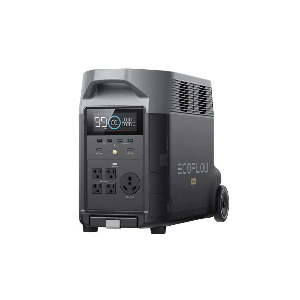 Ecoflow Deltapro-1600W-Us 3600 Wh Delta Pro Lifepo4 Portable Power Station 1