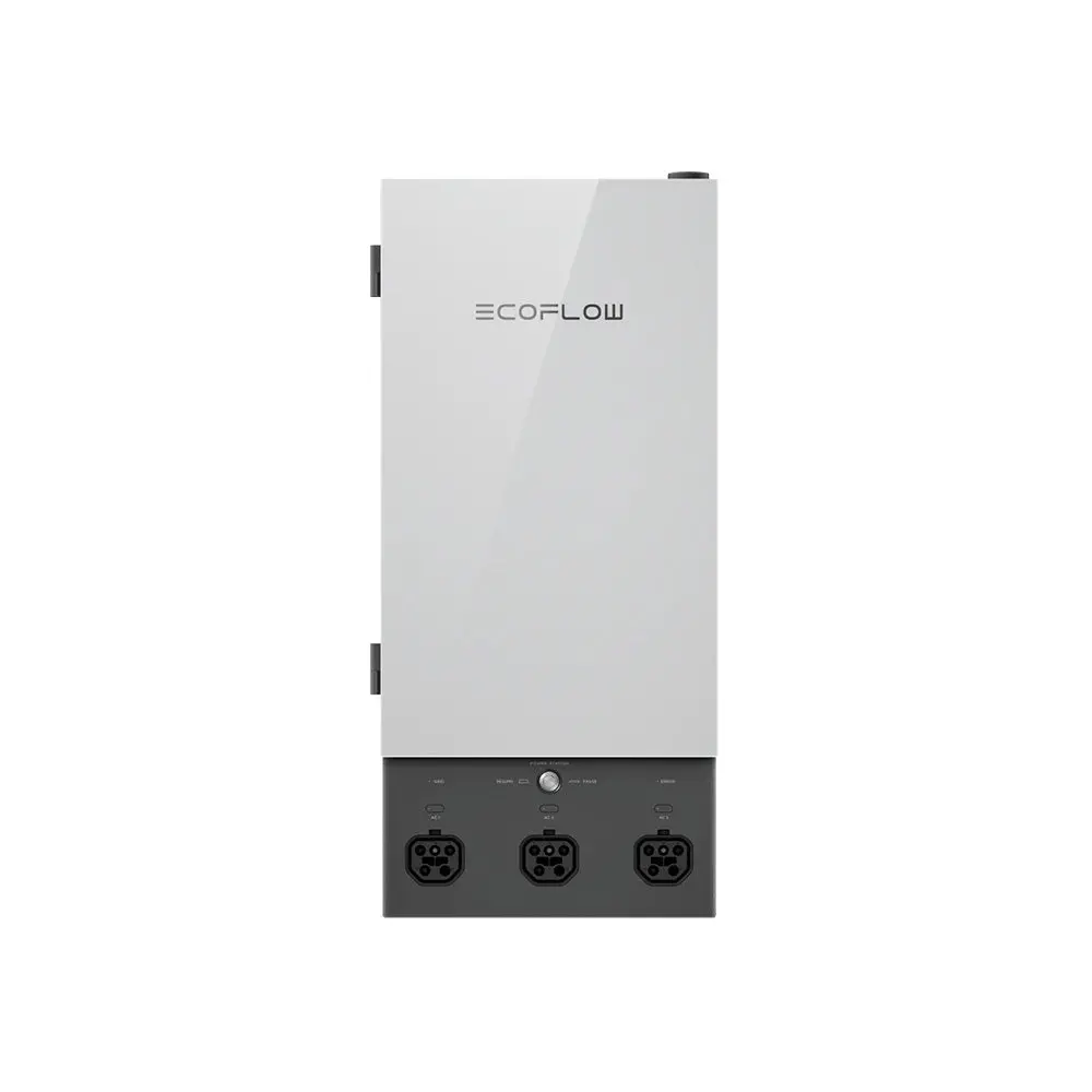 Ecoflow Efsmarthomepanel2-Us Smart Home Panel 2 W/ Ecoflow App Control 1