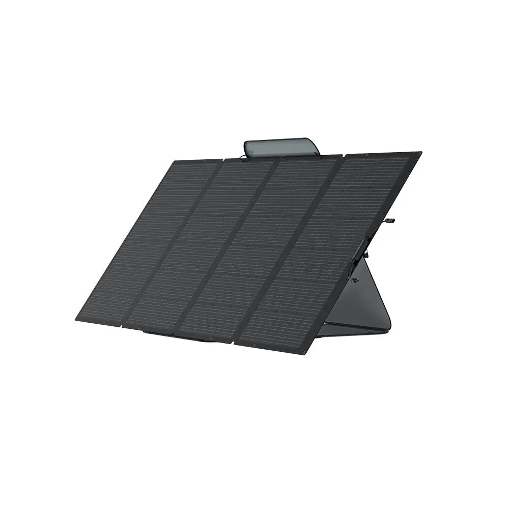 Ecoflow Solar400w 400W Portable Solar Panel W/ Adjustable Angle 1