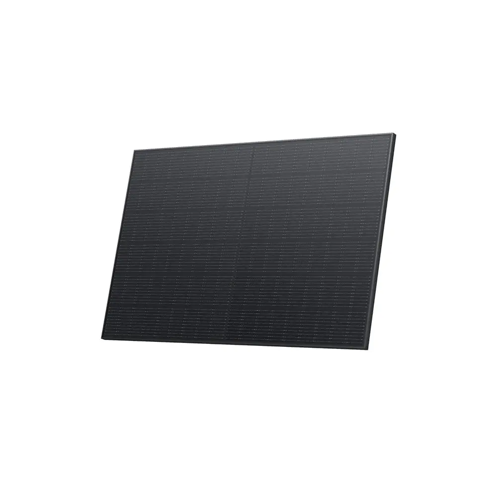 Ecoflow Zptsp300-2-Akit-4 400W Rigid Robust Durable Solar Panel - 2 Pc 1