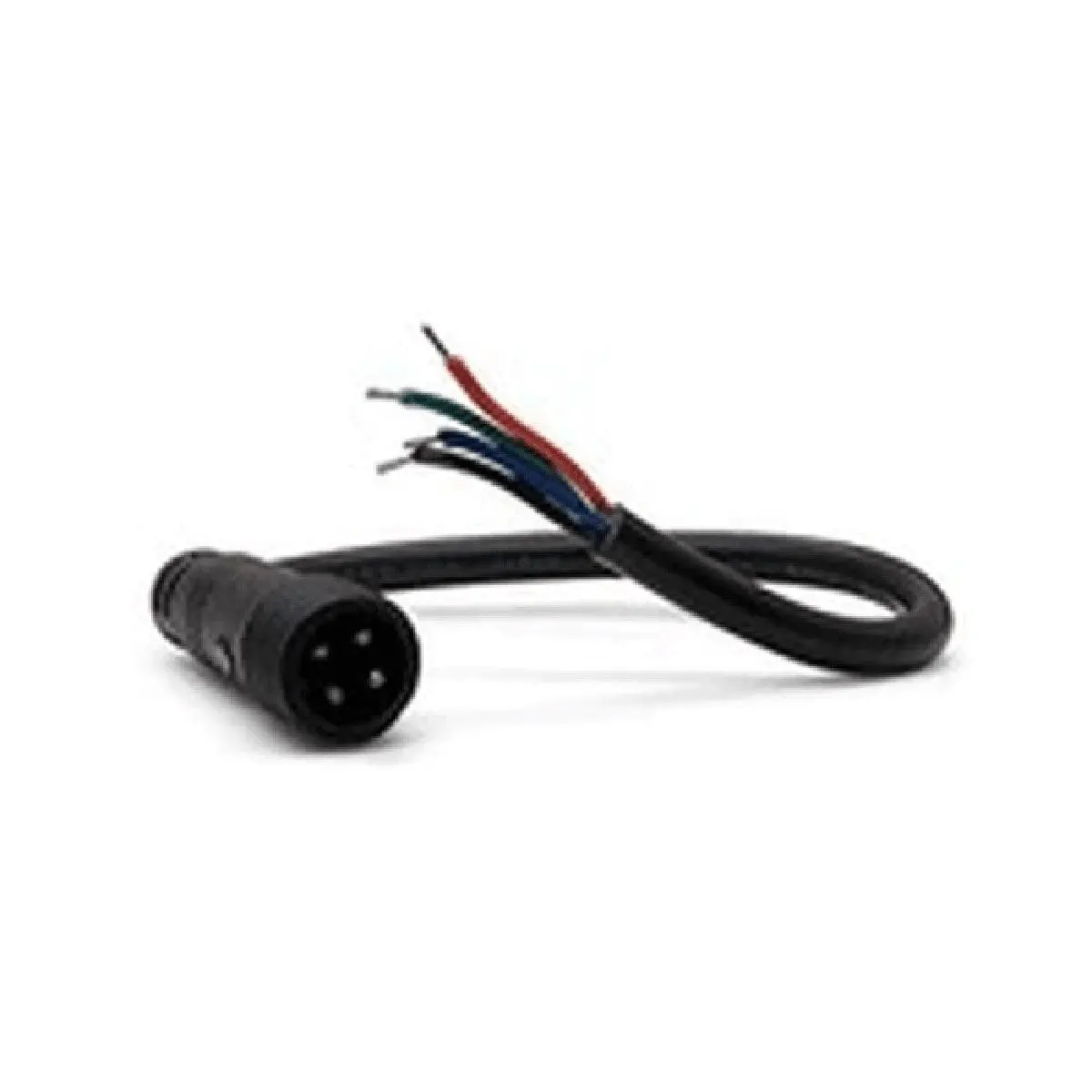 Db Lighting 4 Led Blue/Red Strobe Light (El4rb2) 2