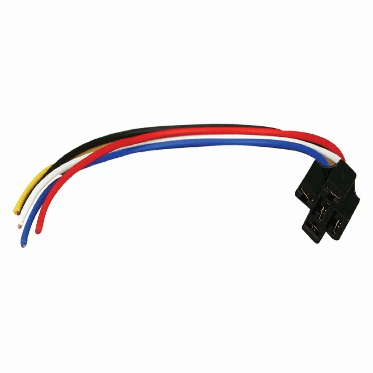 Install Bay 5 Wire Relay Harness (Ers123) 1