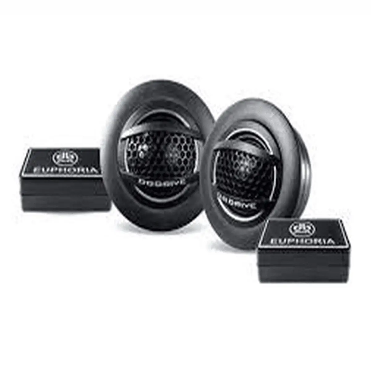 Euphoria Es9 Tweeter 1" 250 Watt With Crossover 4 Ohm Sold As Pair (Es91t) 1