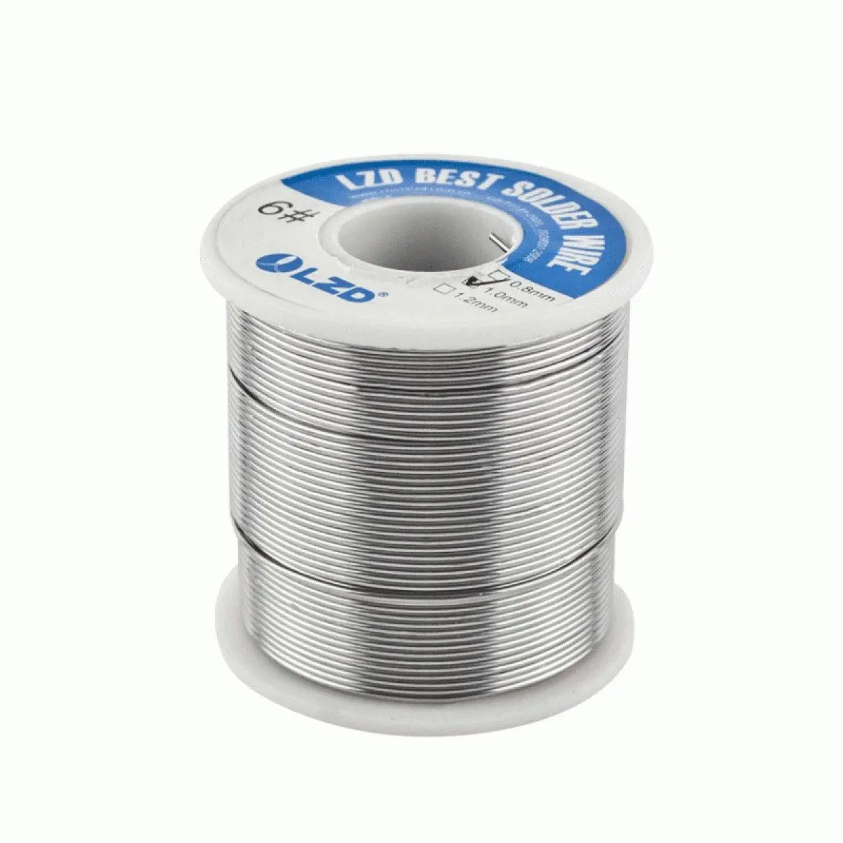 Install Bay 1Lb 60/40 Solder #6 1.0Mm (Esdr1) 1