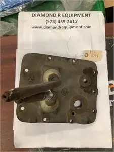Farmtrac, Cover & Lever Assembly, Used, Esl12248 1