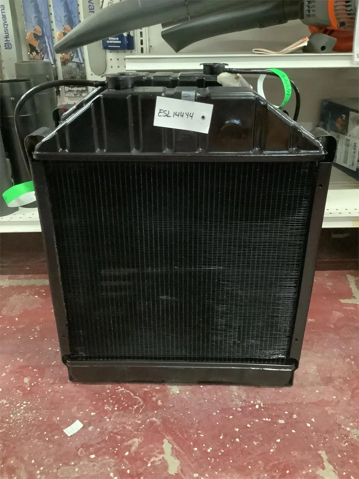 Farmtrac Radiator Esl14444 1