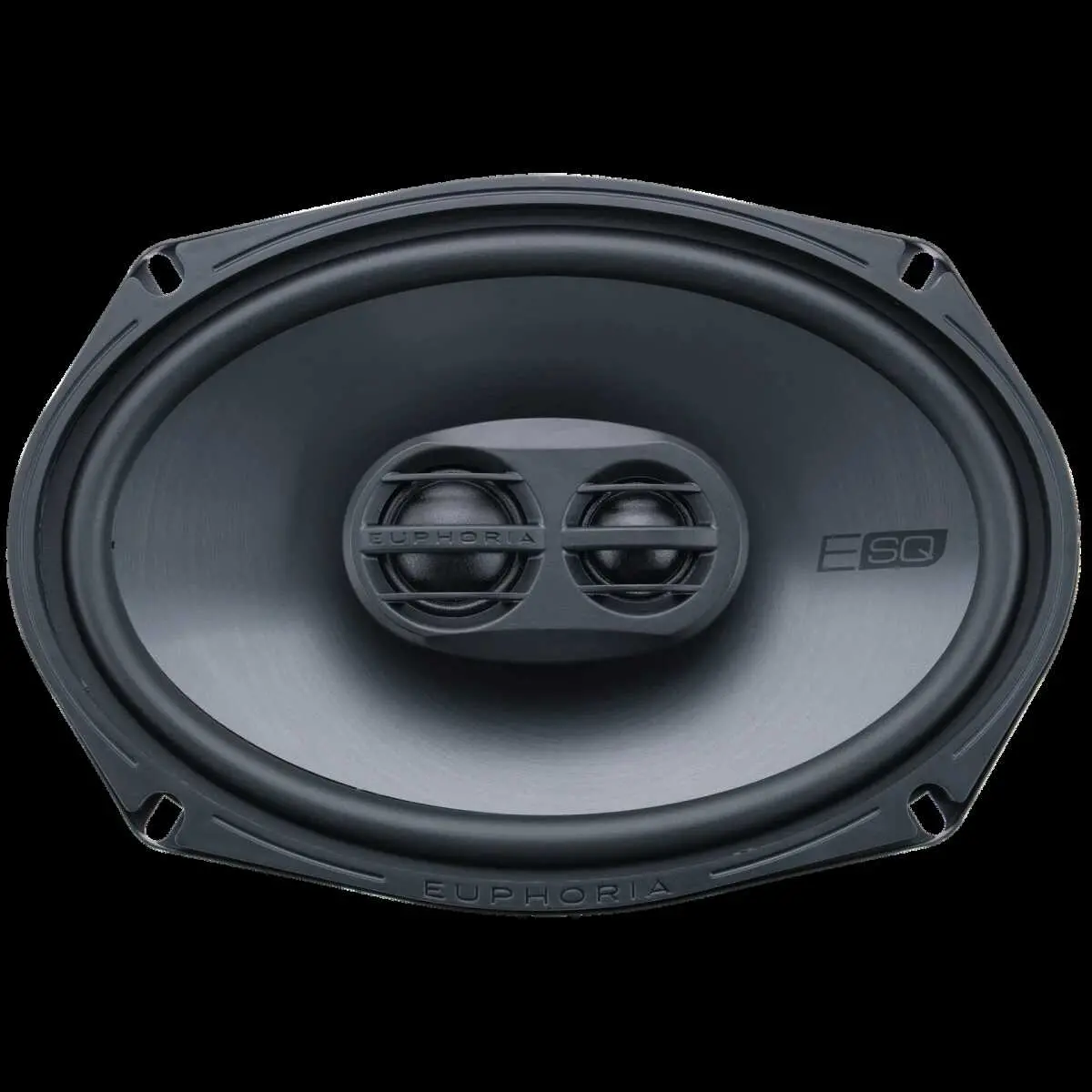 Euphoria 195 Watt 6X9" 3 Way Loudspeakers (Esq693) 1