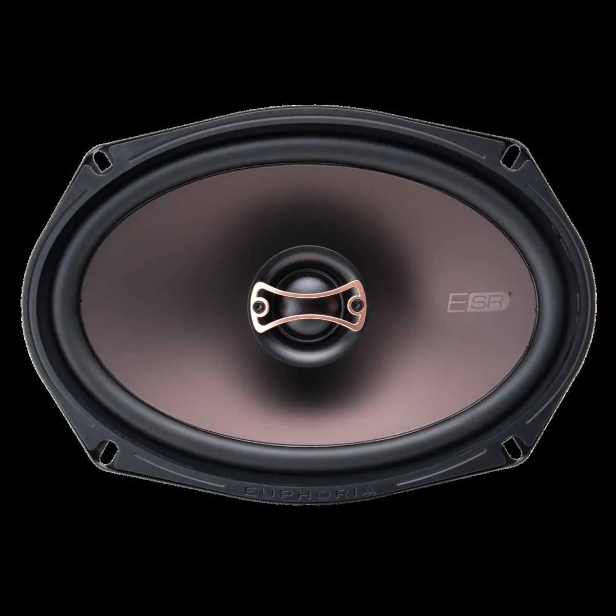 Euphoria 350 Watt Reference 6X9" 2 Way Loudspeaker (Esr69) 1