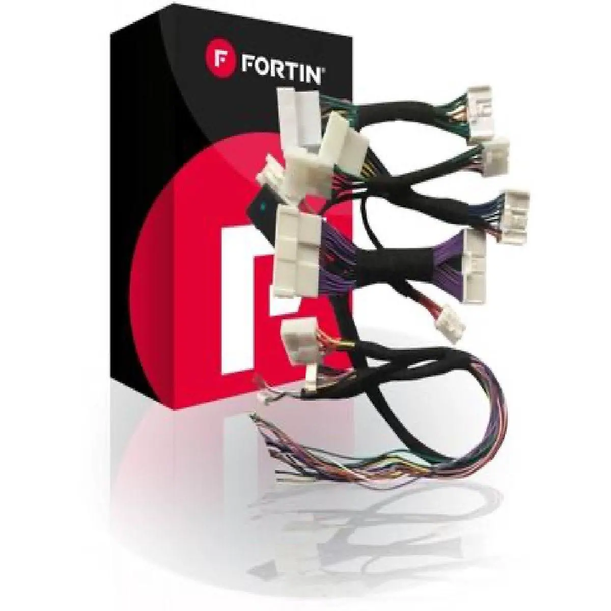 Fortin Combo Interface With T-Harness Hyundai 14+ (Evoonekhy3) 1