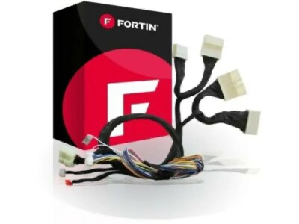 Fortin Combo Interface With T-Harness (Evoonemaz3) 1