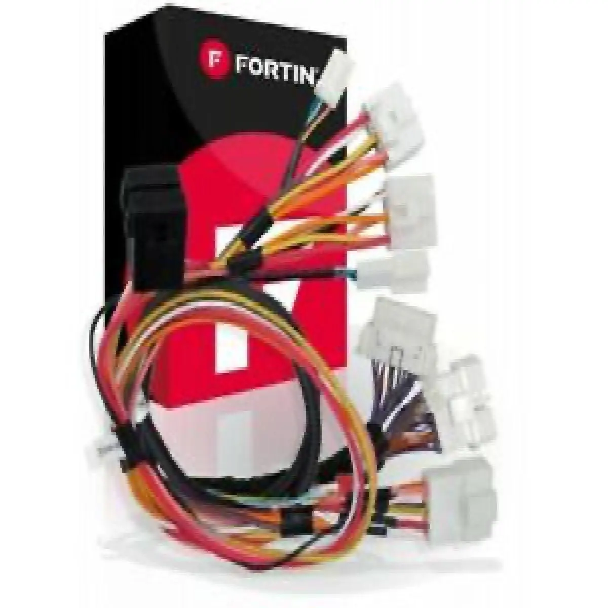 Fortin Combo Harness For Nissan (Evoonenis5) 1