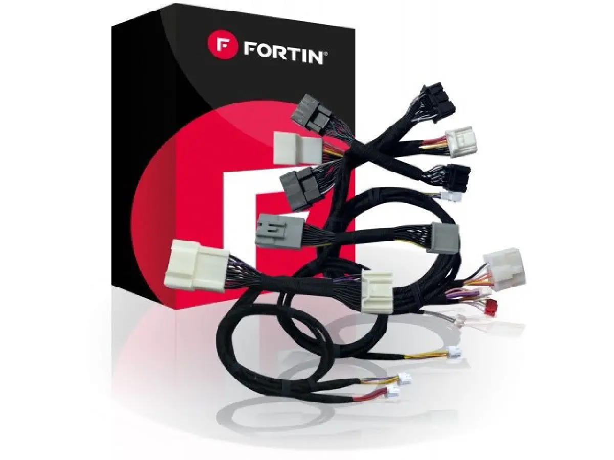 Fortin Combo Evoone With Toy14 T-Harness (Evoonetoy14) 1
