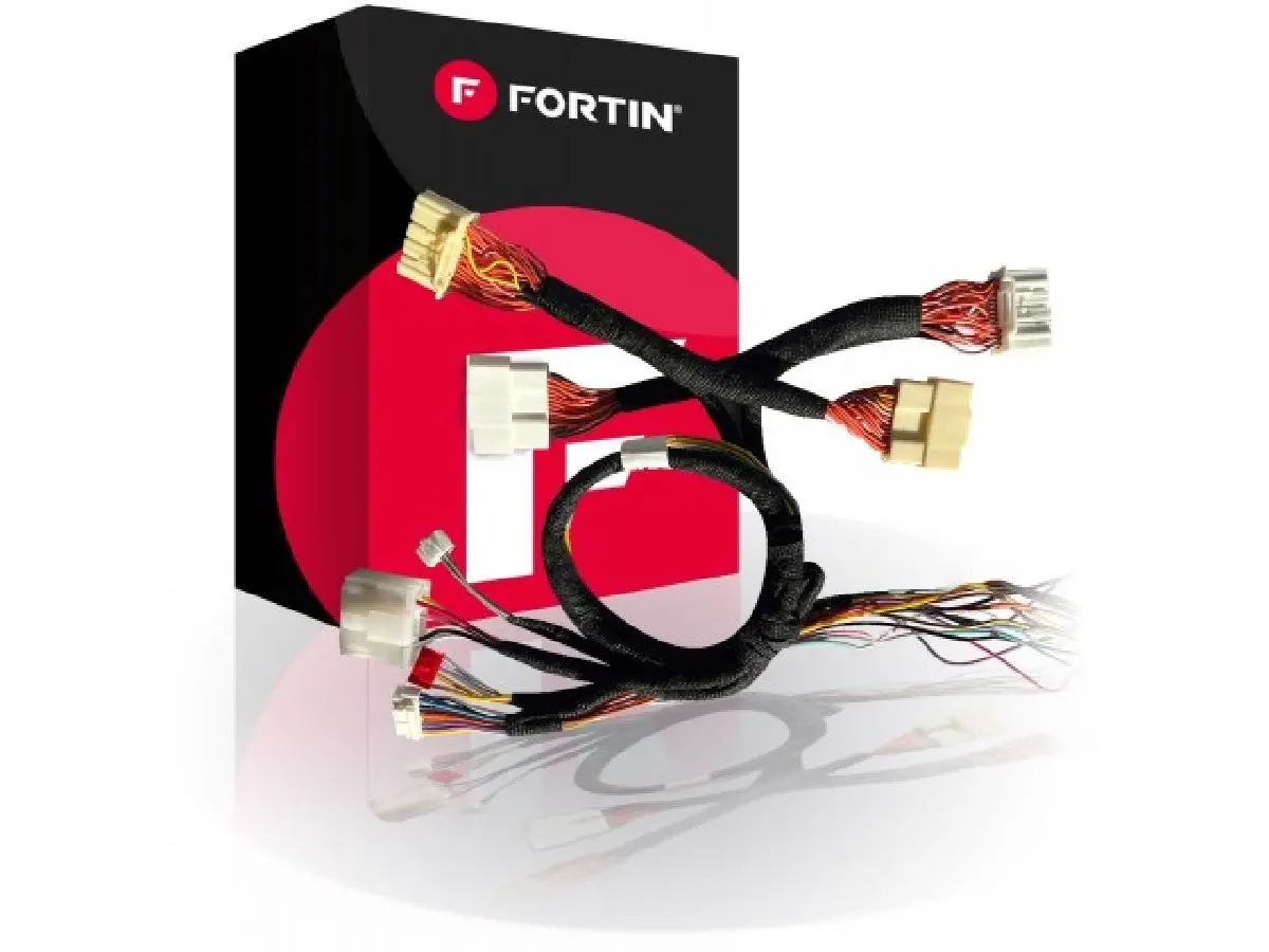 Fortin Combo Evoone With Toy16 T-Harness (Evoonetoy16) 1