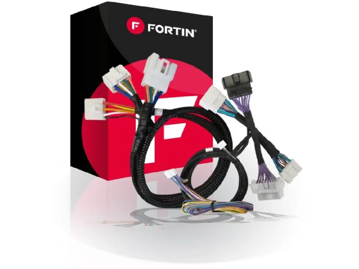 Fortin Combo Evoone With Toy4 T-Harness (Evoonetoy4) 1