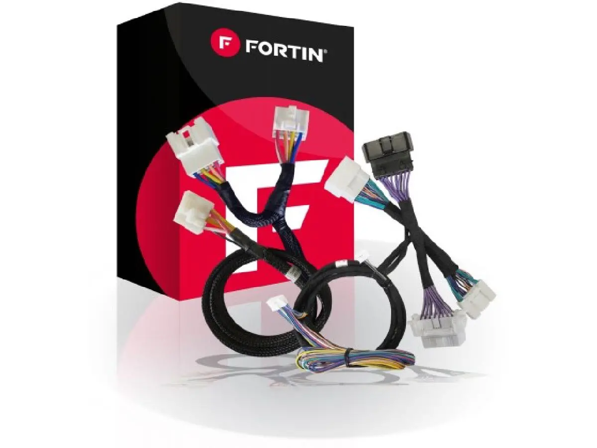 Fortin Combo Evoone With Toy9 T-Harness (Evoonetoy9) 1