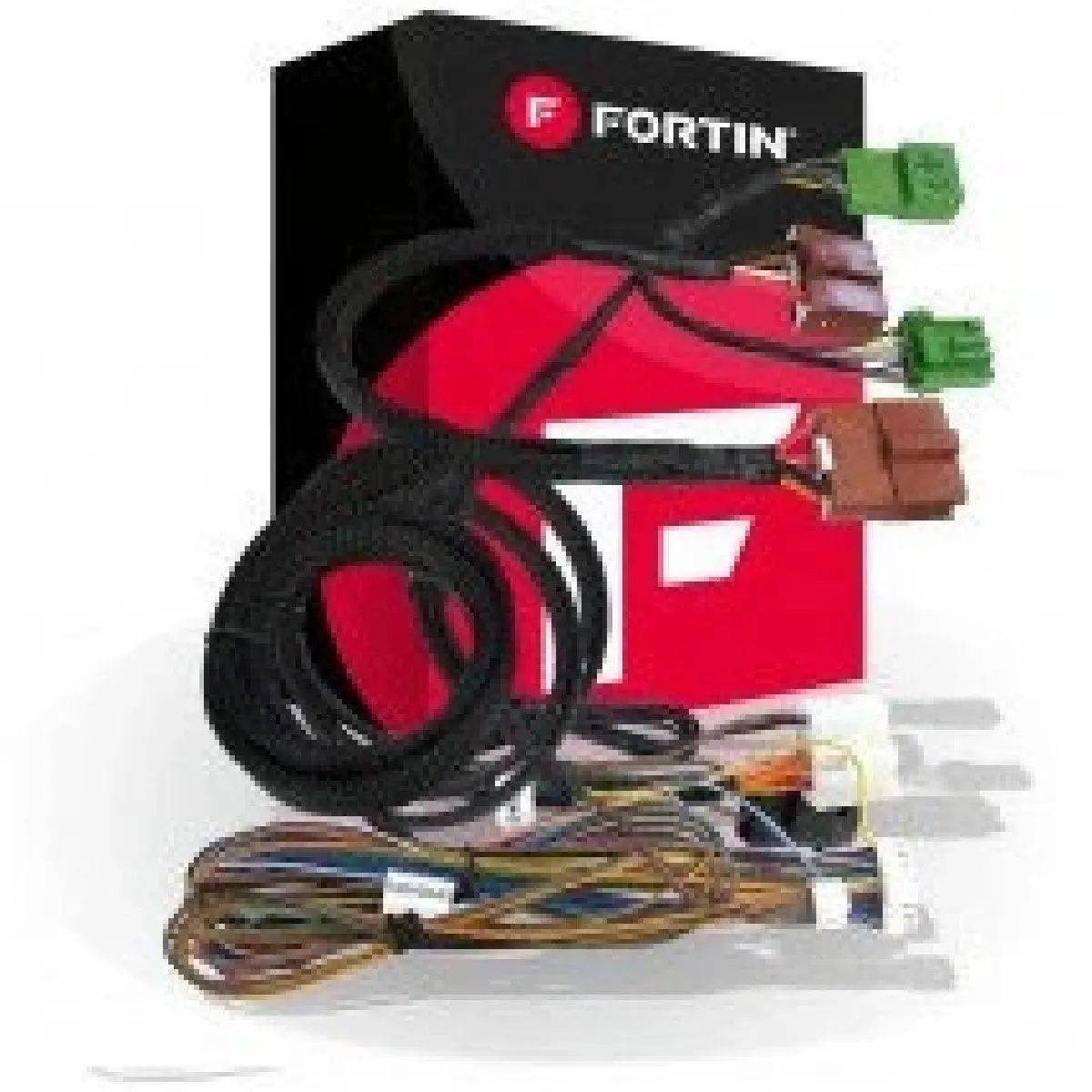 Fortin Combo Interface With T-Harness (Evoone Sub 3) 1