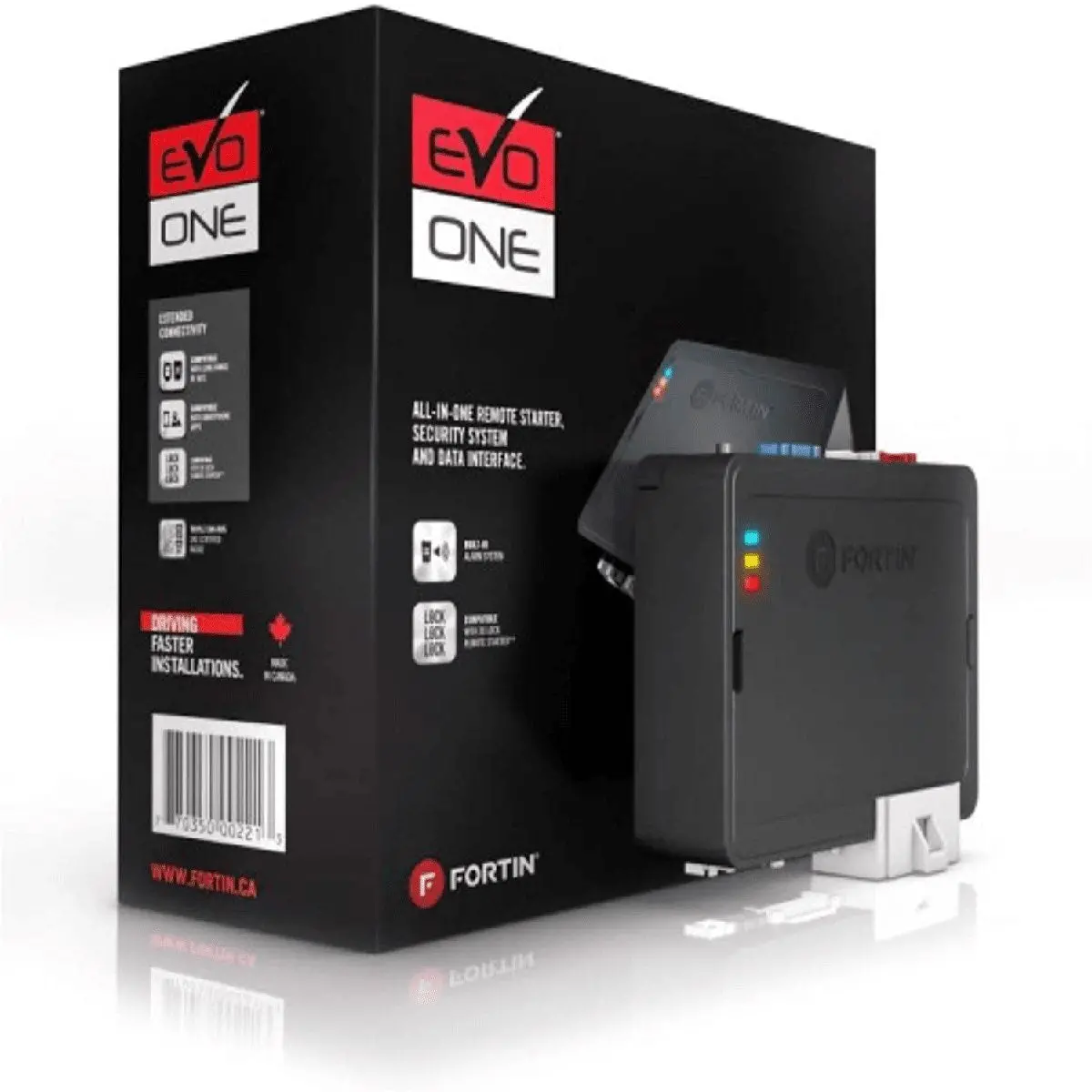 Fortin All-In-One Remote Starter & Data Interface (Evoone) 1