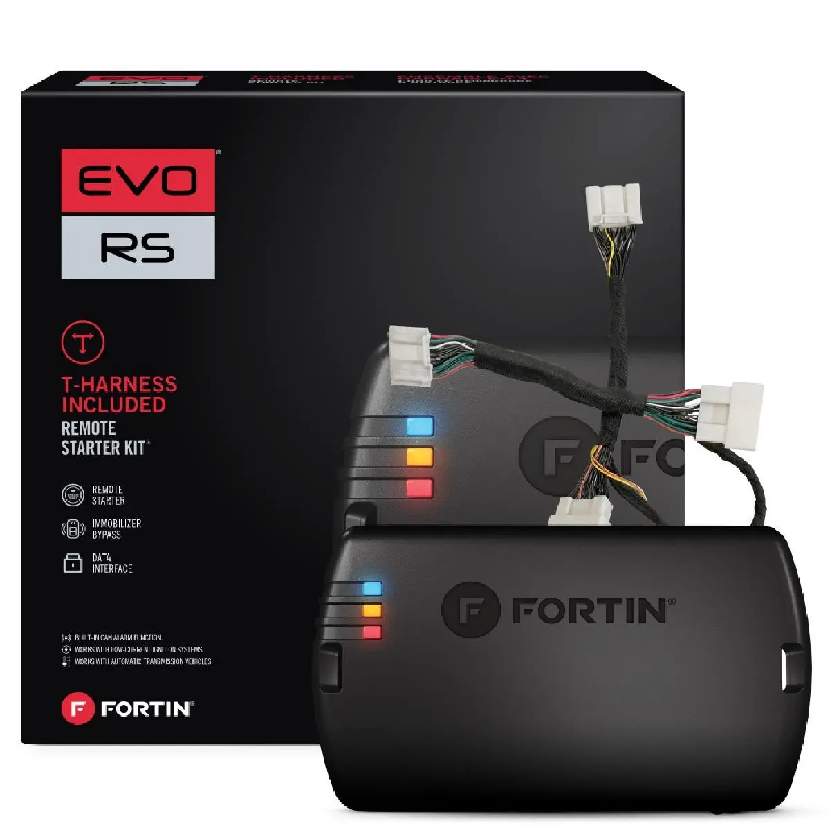 Fortin T-Harness Preloaded Module Subaru 2020+ (Evosubt4) 1
