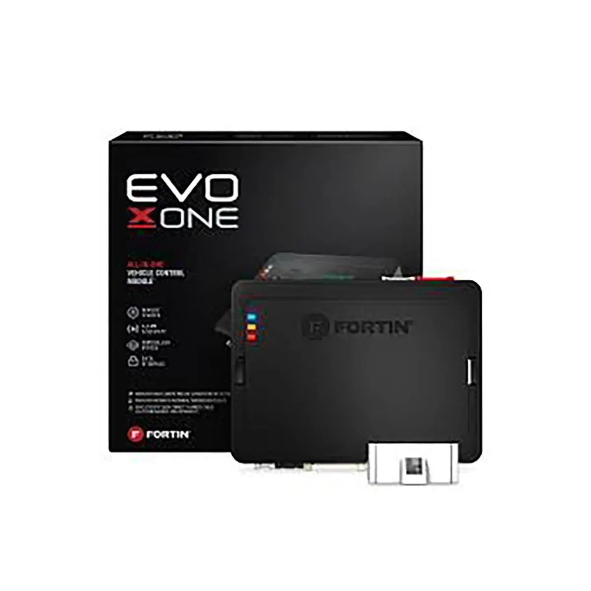 Fortin Evo X One Module & T Harness Combo For Buick, Cadillac, Chevrolet And Gmc (Evoxonegm8) 1