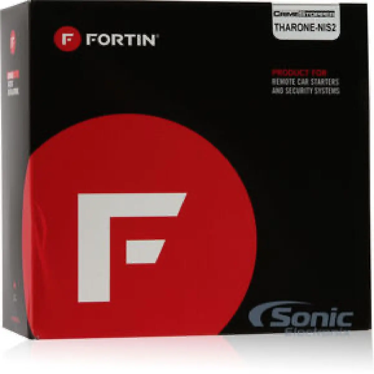Fortin Combo Interface With T-Harness (Evo One Nis 2) 1