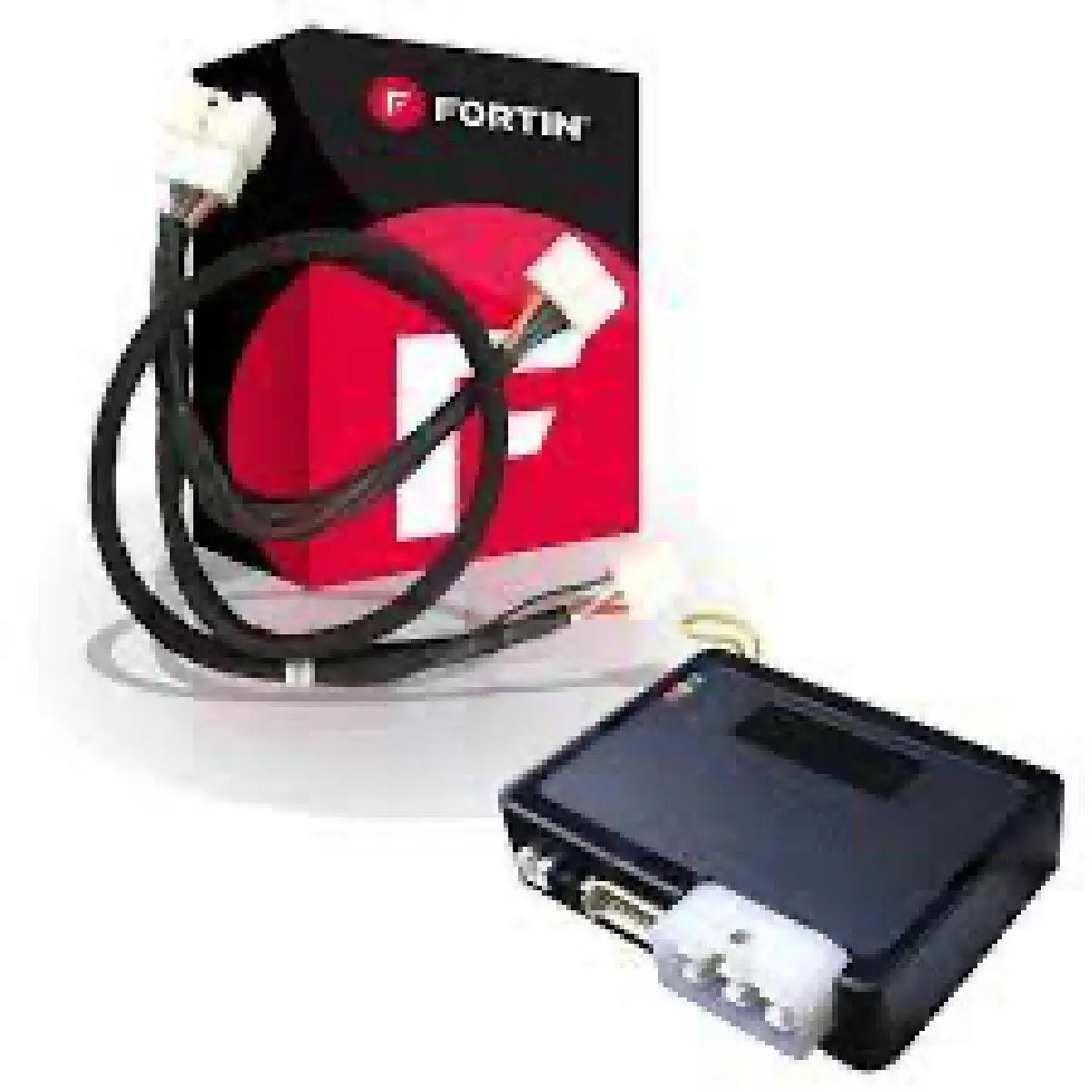 Fortin Combo Interface With T-Harness (Evoonetoy7) 1