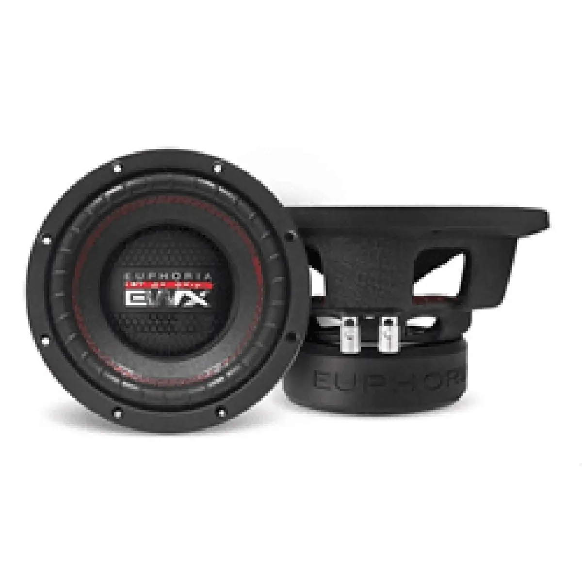 Euphoria 10" 1500 Watt Dual 4 Ohm Woofer (Ewxpw10d4) 1