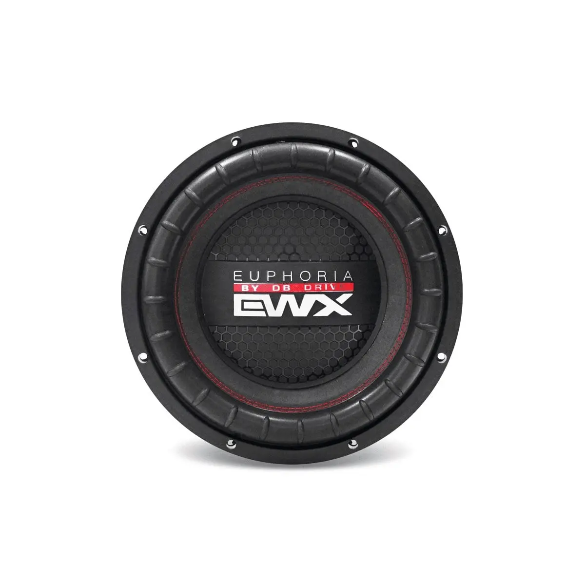 Euphoria 12" 1500 Watt Dual 4 Ohm Woofer (Ewxpw12d4) 1