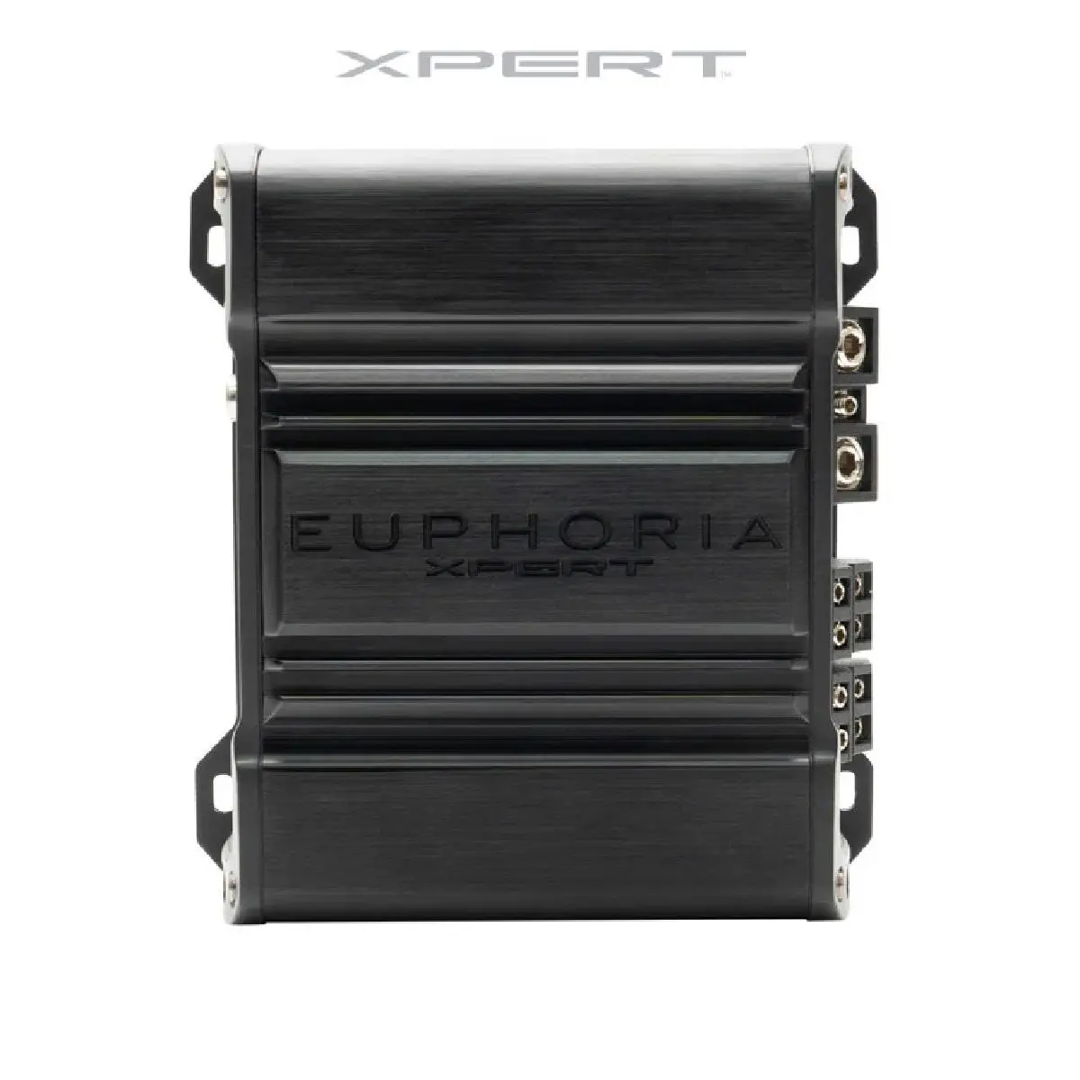 Xpert 50 Watts X 4 400 Watt Mini Amplifier (Ex100.4) 1