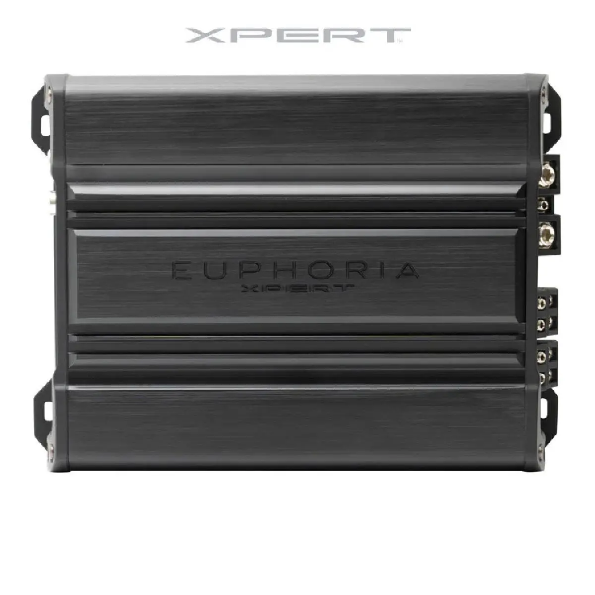 Xpert 200 Watt X 4 1200 Watt Mini Amplifier (Ex200.4) 1