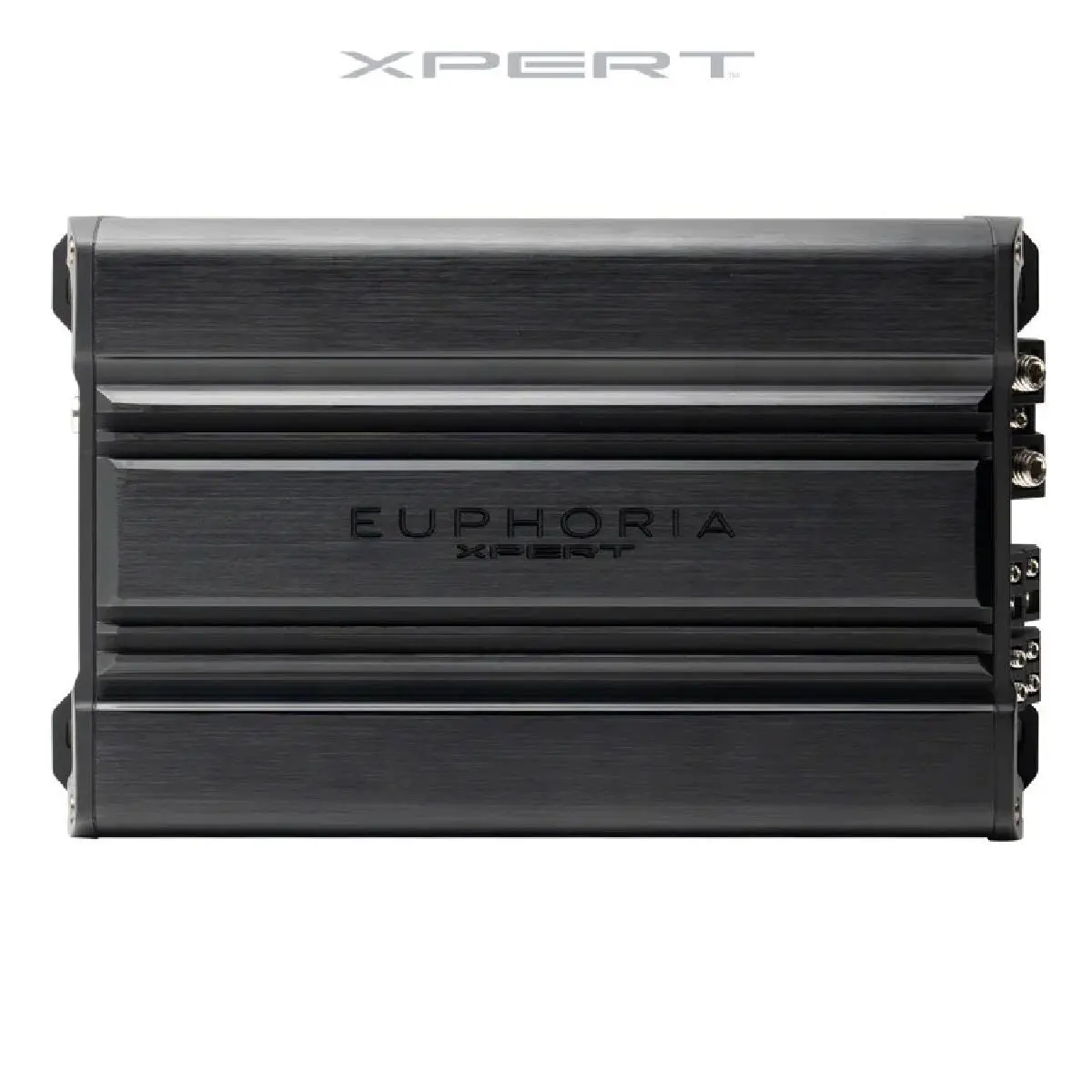 Xpert 300 Watts X 4 2000 Watt Mini Amplifier (Ex300.4) 1