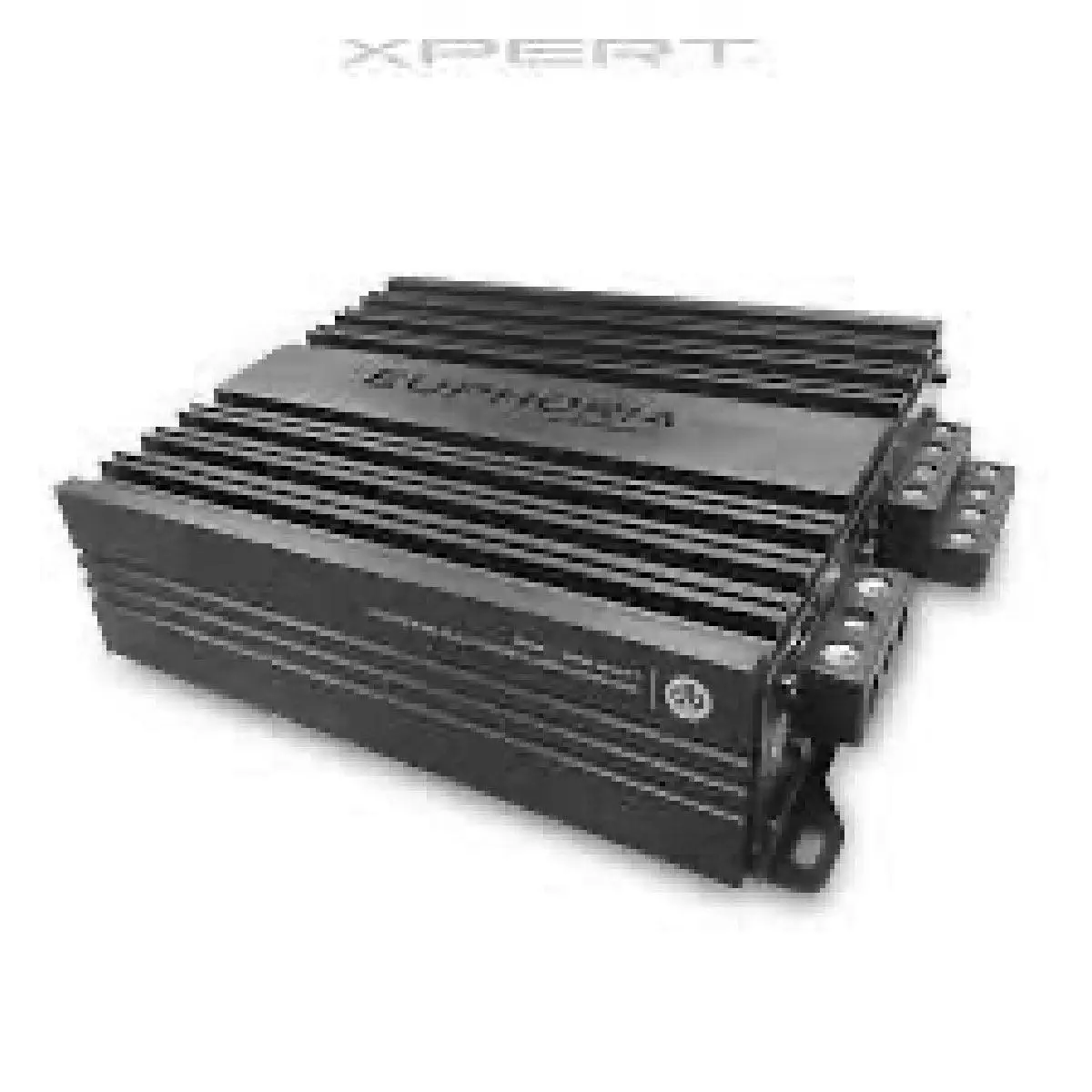 Xpert 800 Watt Full Range Class D 4 Channel Amplifier (Ex4) 1