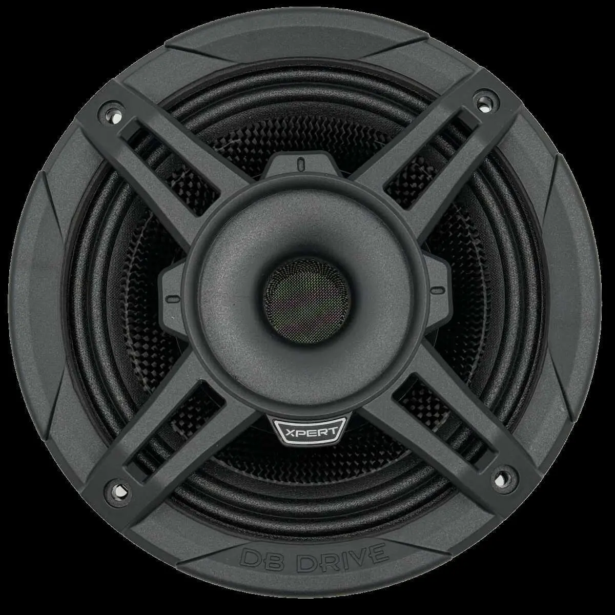 Xpert Euphoria 6.5" 800 Watt Power Sports 2 Way Loudspeaker With Compression Driver (Ex6ncd-Cfv2) 1