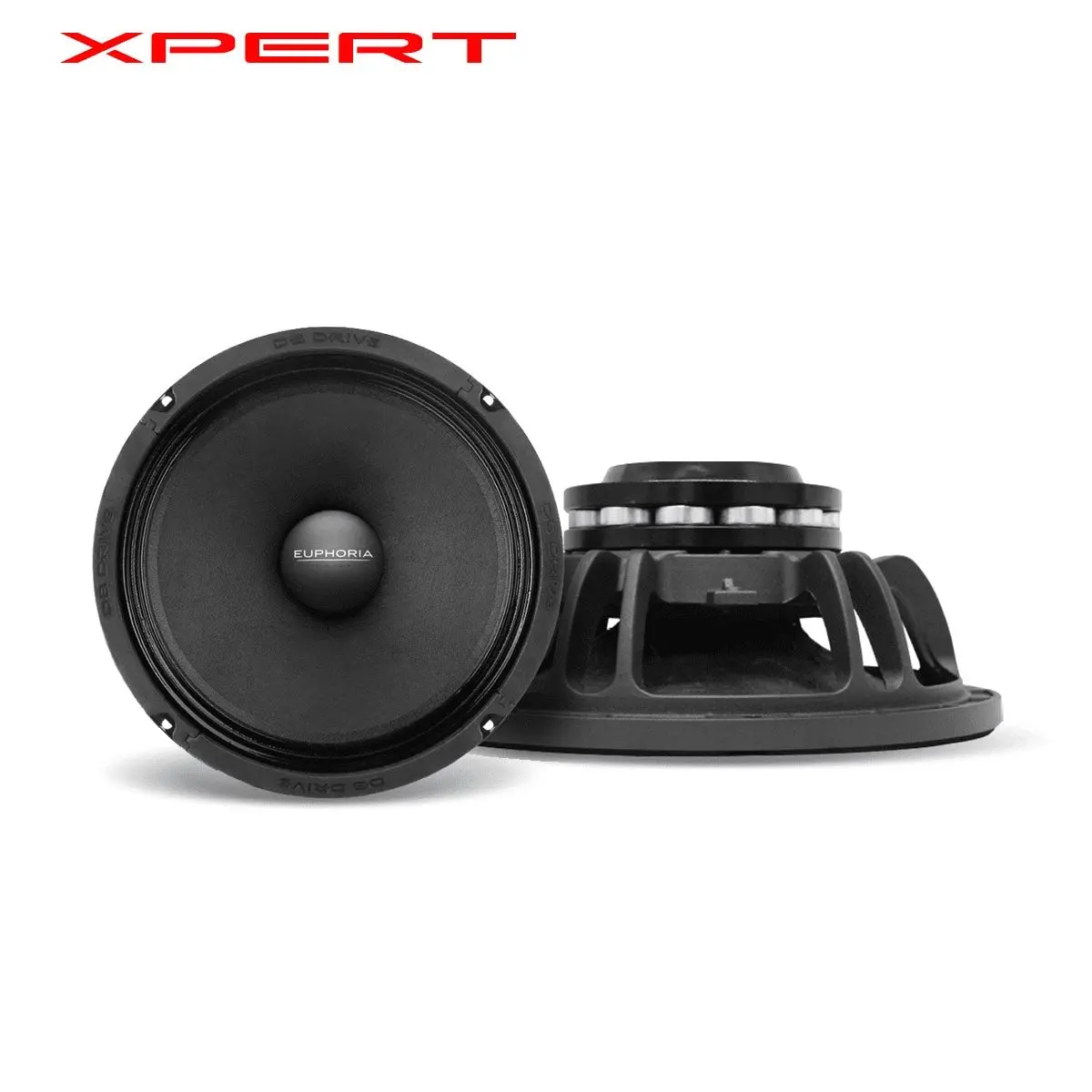 Xpert Euphoria 10" Midrange Neodymium Die Cast Midrange (Exm10n) 1