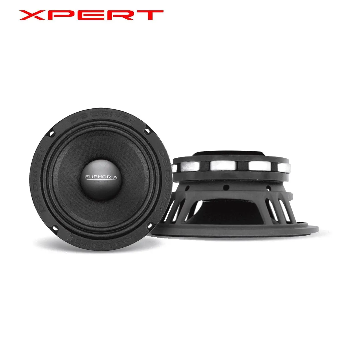 Xpert Euphoria 6.5" Neodymium Series Midrange Die-Cast Basket (Exm6n) 1