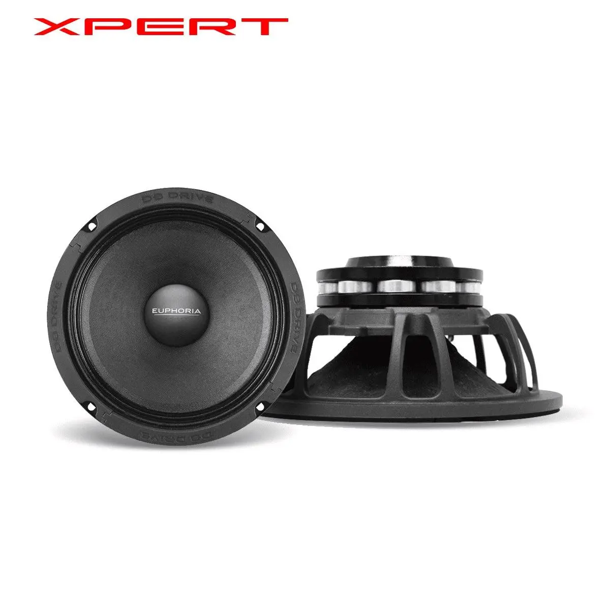 Xpert Euphoria 8" Neodymium Series Midrange Die-Cast Basket (Exm8n) 1